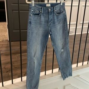 7 for all mankind jeans